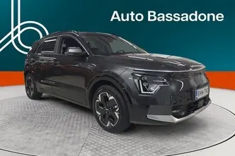 Kia Niro, 150 kW, elekter, automaat, esivedu