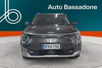 Kia Niro, 150 kW, elekter, automaat, esivedu