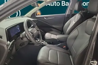 Kia Niro, 150 kW, elekter, automaat, esivedu