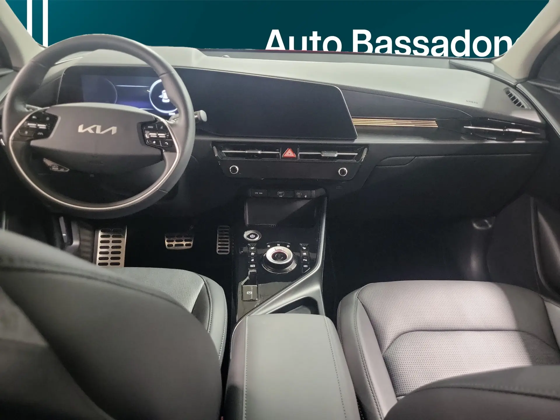 Kia Niro, 150 kW, elekter, automaat, esivedu
