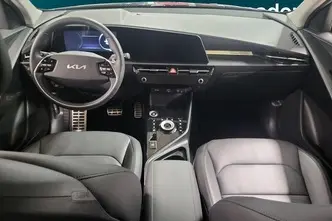 Kia Niro, 150 kW, elekter, automaat, esivedu