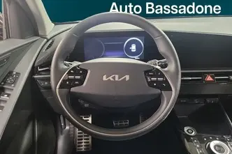 Kia Niro, 150 kW, elekter, automaat, esivedu