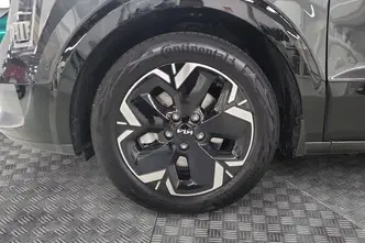 Kia Niro, 150 kW, elekter, automaat, esivedu