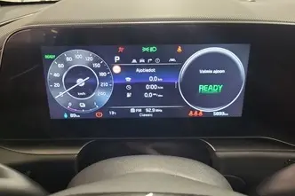 Kia Niro, 150 kW, elekter, automaat, esivedu