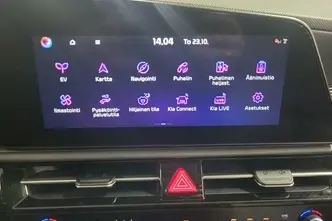 Kia Niro, 150 kW, elekter, automaat, esivedu