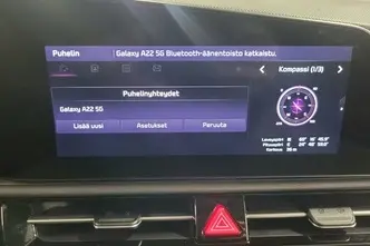 Kia Niro, 150 kW, elekter, automaat, esivedu