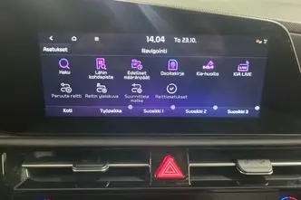 Kia Niro, 150 kW, elekter, automaat, esivedu