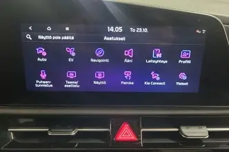Kia Niro, 150 kW, elekter, automaat, esivedu