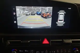 Kia Niro, 150 kW, elekter, automaat, esivedu