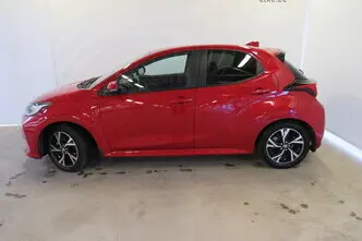 Toyota Yaris, 1.5, 68 kW, hübriid, automaat, esivedu