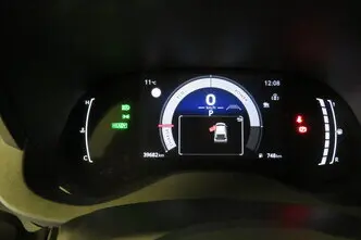 Toyota Yaris, 1.5, 68 kW, hübriid, automaat, esivedu