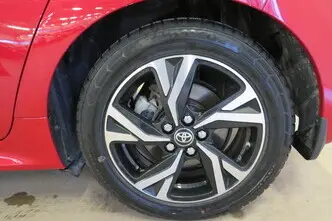 Toyota Yaris, 1.5, 68 kW, hübriid, automaat, esivedu