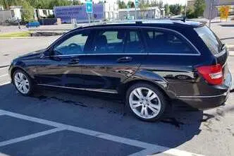 Mercedes-Benz C 220, 2.1, 125 kW, diisel, automaat, tagavedu