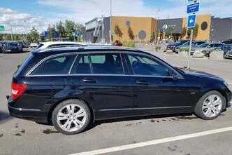 Mercedes-Benz C 220, 2.1, 125 kW, diisel, automaat, tagavedu