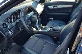 Mercedes-Benz C 220, 2.1, 125 kW, diisel, automaat, tagavedu