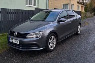Volkswagen Jetta, 1.4, 92 kW, petrol, manual, front-wheel drive