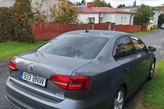 Volkswagen Jetta, 1.4, 92 kW, petrol, manual, front-wheel drive