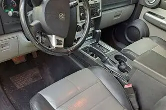 Dodge Nitro, 2.8, 130 kW, diisel, automaat, nelikvedu