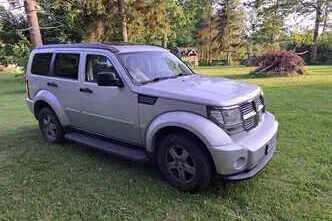 Dodge Nitro, 2.8, 130 kW, diisel, automaat, nelikvedu