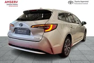 Toyota Corolla, 1.8, 72 kW, hübriid, automaat, esivedu