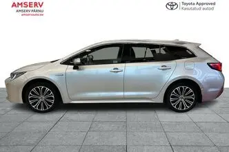 Toyota Corolla, 1.8, 72 kW, hübriid, automaat, esivedu