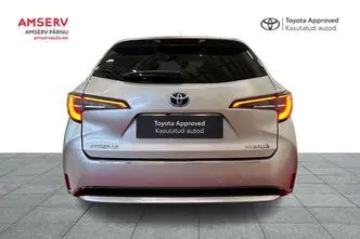 Toyota Corolla, 1.8, 72 kW, hübriid, automaat, esivedu