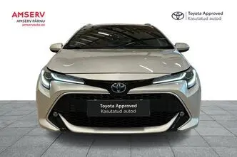 Toyota Corolla, 1.8, 72 kW, hübriid, automaat, esivedu