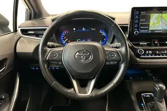 Toyota Corolla, 1.8, 72 kW, hübriid, automaat, esivedu
