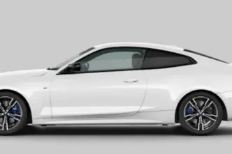 BMW M440I XDRIVE, 285 kW, hübriid, automaat, nelikvedu