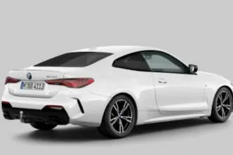 BMW M440I XDRIVE, 285 kW, hübriid, automaat, nelikvedu