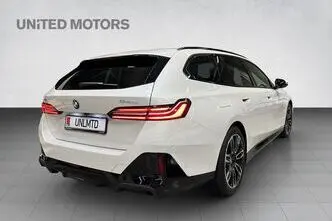 BMW 540, 223 kW, hübriid, automaat, nelikvedu