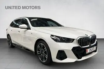 BMW 540, 223 kW, hübriid, automaat, nelikvedu