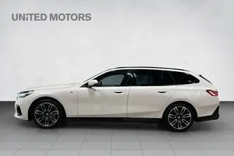BMW 540, 223 kW, hübriid, automaat, nelikvedu