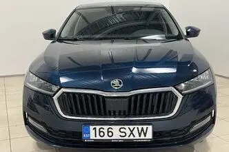 Škoda Octavia, 2.0, 110 kW, diisel, automaat, nelikvedu