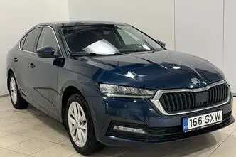 Škoda Octavia, 2.0, 110 kW, diisel, automaat, nelikvedu