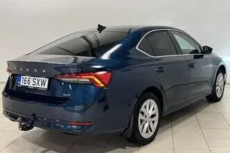 Škoda Octavia, 2.0, 110 kW, diisel, automaat, nelikvedu