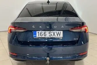 Škoda Octavia, 2.0, 110 kW, diisel, automaat, nelikvedu