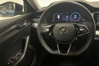 Škoda Octavia, 2.0, 110 kW, diisel, automaat, nelikvedu