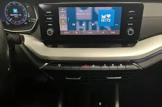 Škoda Octavia, 2.0, 110 kW, diisel, automaat, nelikvedu