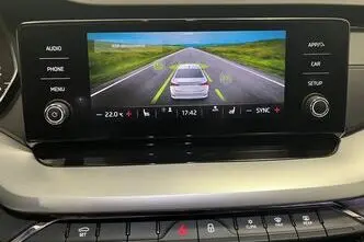 Škoda Octavia, 2.0, 110 kW, diisel, automaat, nelikvedu