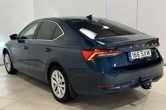 Škoda Octavia, 2.0, 110 kW, diisel, automaat, nelikvedu