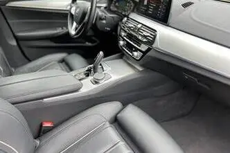 BMW 520, 2.0, 140 kW, hübriid, automaat, nelikvedu