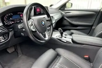 BMW 520, 2.0, 140 kW, hübriid, automaat, nelikvedu