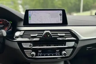 BMW 520, 2.0, 140 kW, hübriid, automaat, nelikvedu
