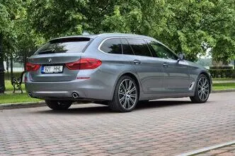 BMW 520, 2.0, 140 kW, hübriid, automaat, nelikvedu