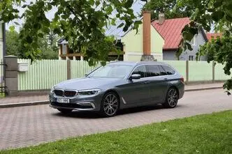 BMW 520, 2.0, 140 kW, hübriid, automaat, nelikvedu