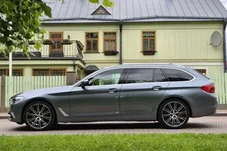 BMW 520, 2.0, 140 kW, hübriid, automaat, nelikvedu