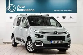 Citroën Berlingo, diisel, manuaal, esivedu