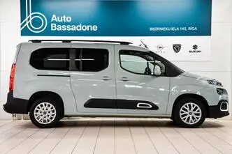 Citroën Berlingo, diisel, manuaal, esivedu