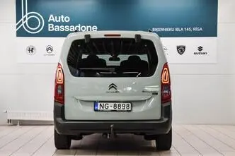Citroën Berlingo, diisel, manuaal, esivedu